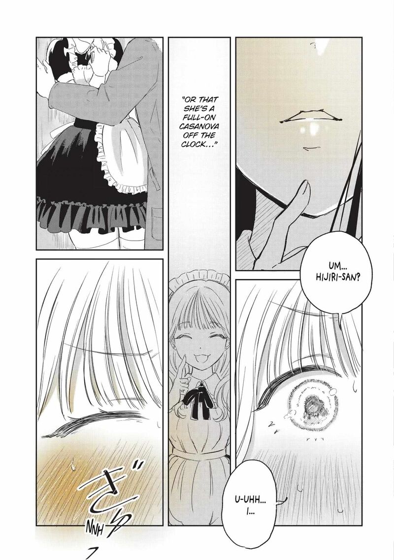 Akogare No Maid San Wa Tabako Ga Niau 10 7