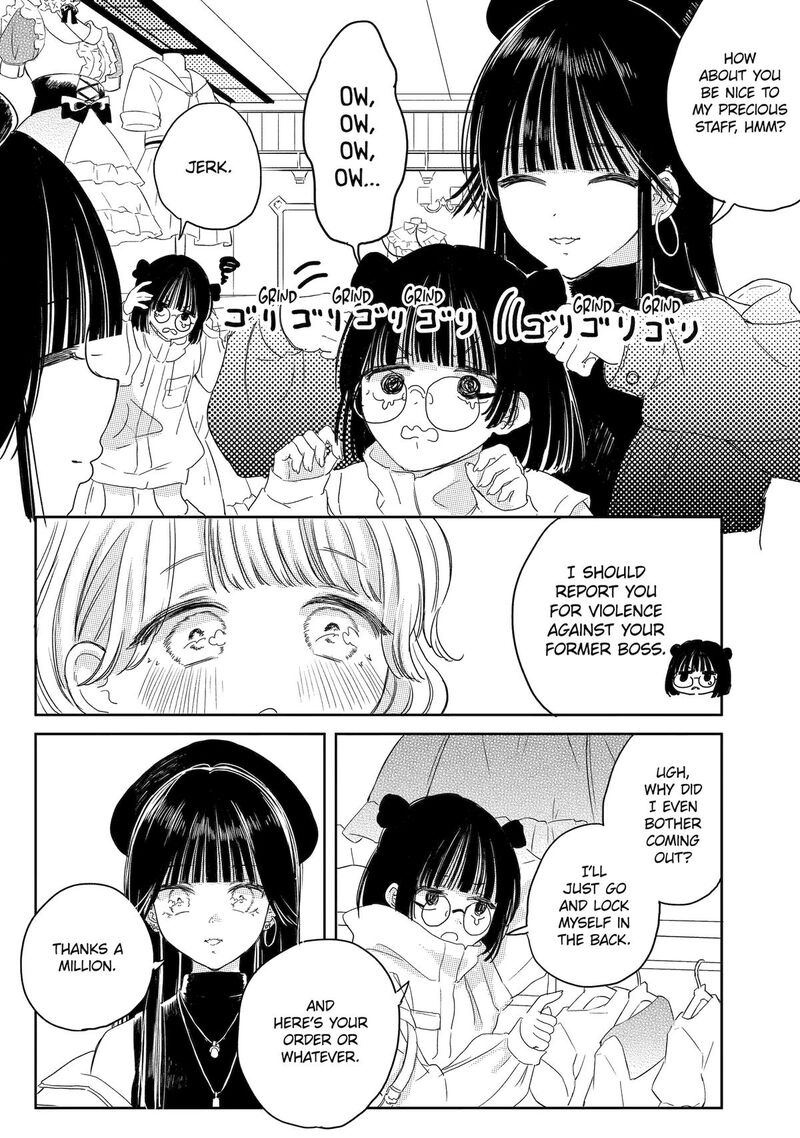 Akogare No Maid San Wa Tabako Ga Niau 14 12