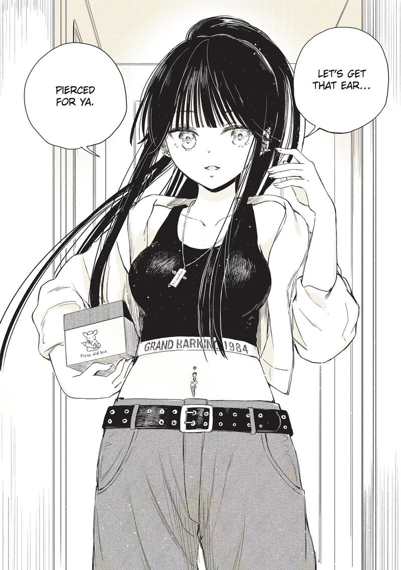 Akogare No Maid San Wa Tabako Ga Niau 16 10