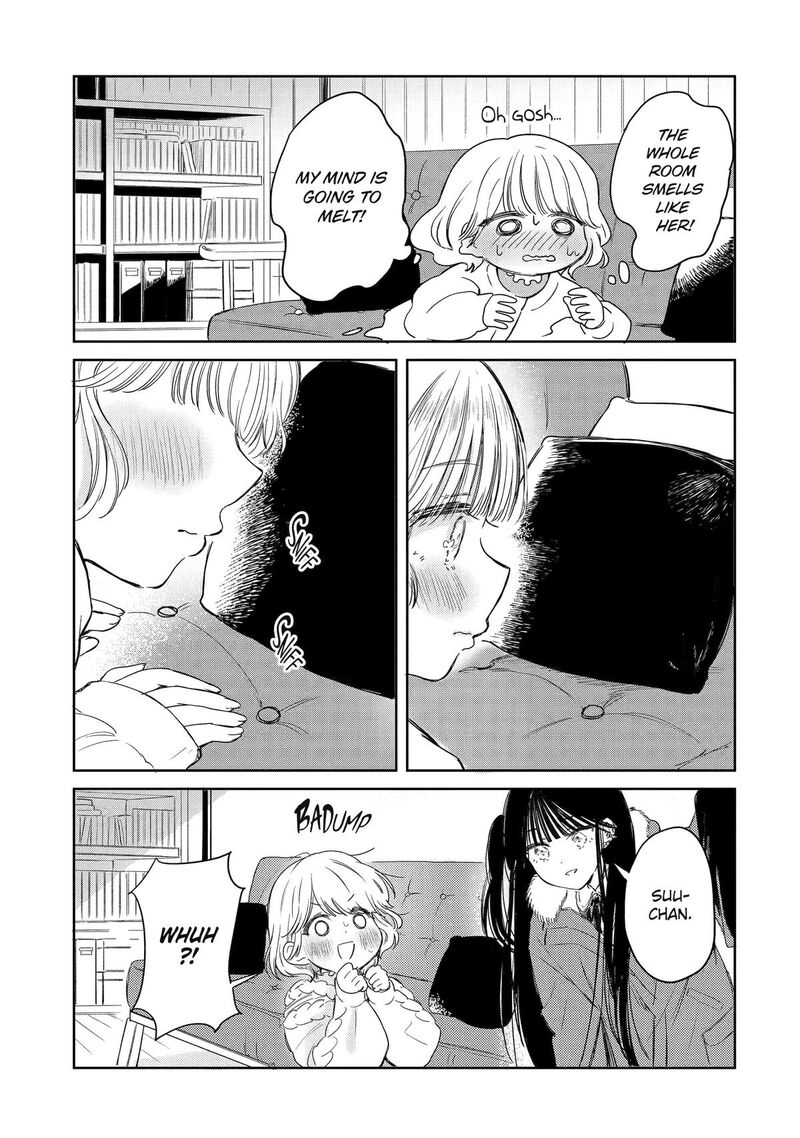 Akogare No Maid San Wa Tabako Ga Niau 16 3