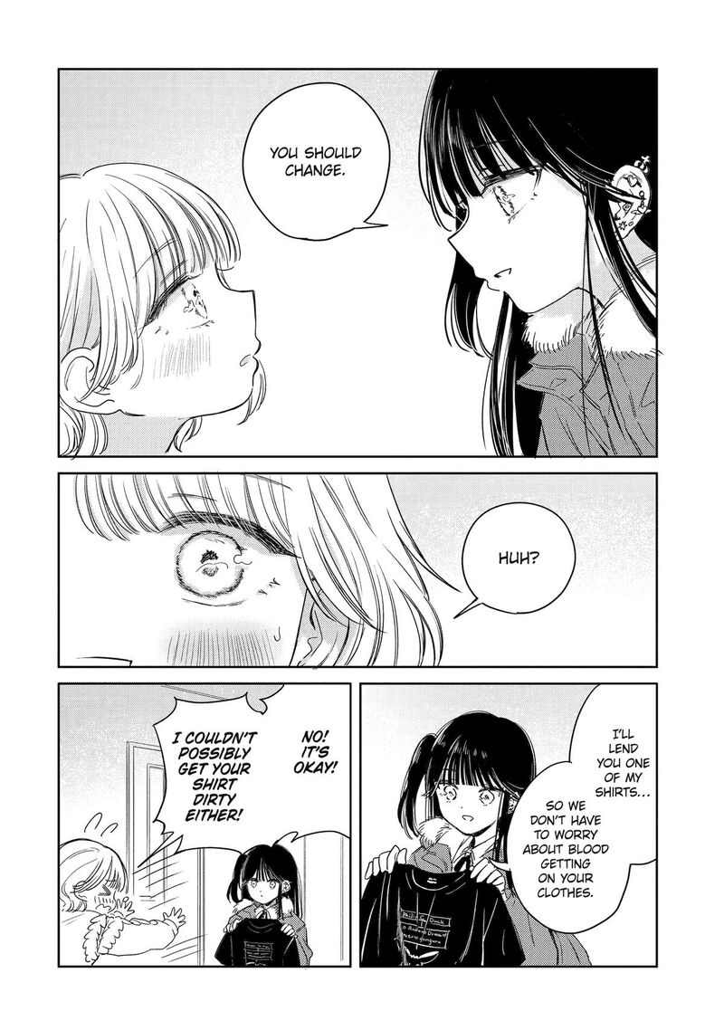 Akogare No Maid San Wa Tabako Ga Niau 16 4