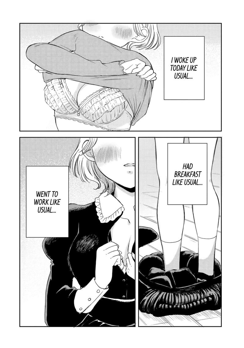 Akogare No Maid San Wa Tabako Ga Niau 16 6