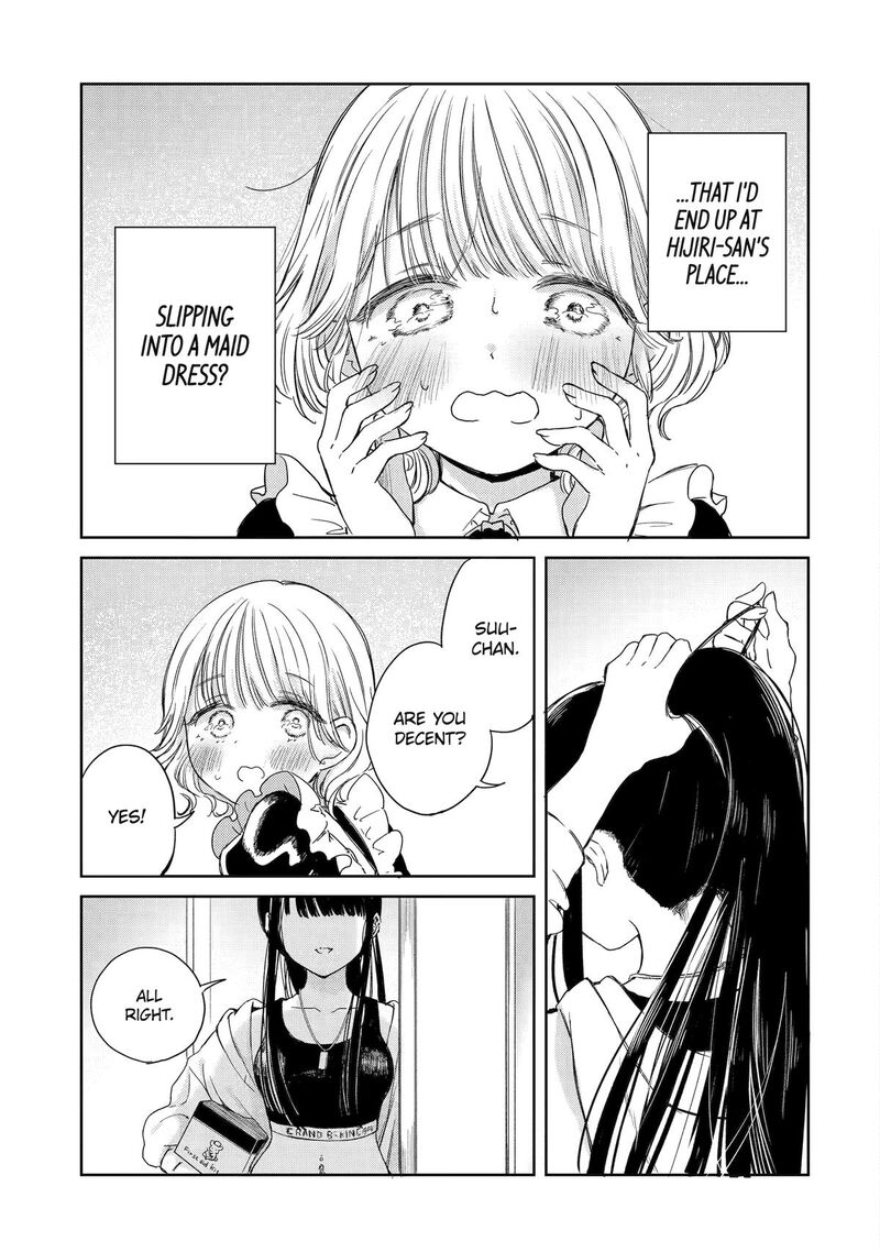 Akogare No Maid San Wa Tabako Ga Niau 16 9