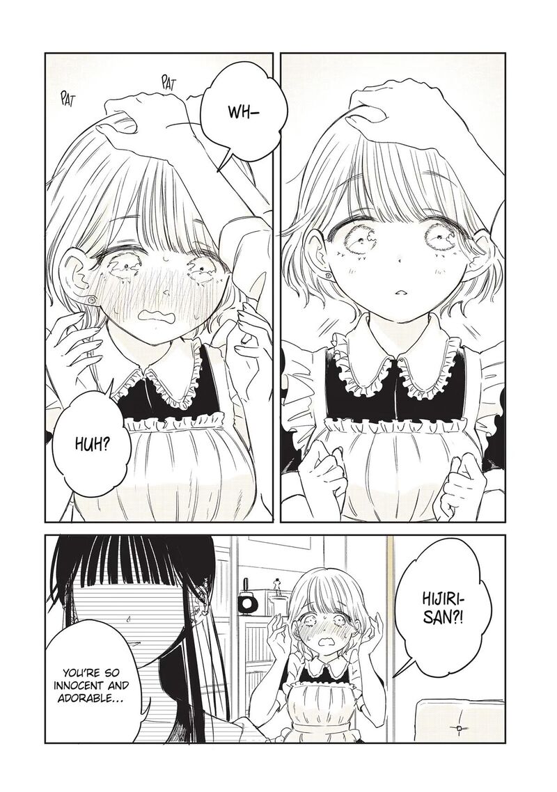 Akogare No Maid San Wa Tabako Ga Niau 17 10