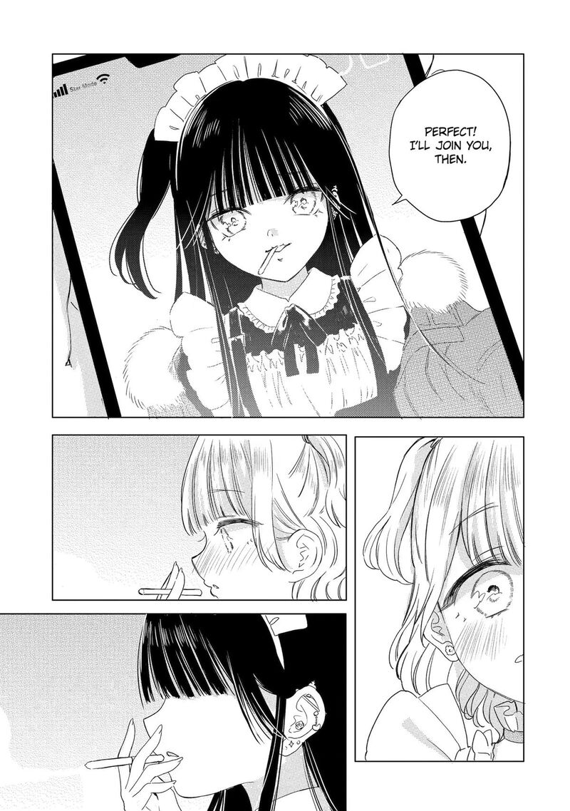 Akogare No Maid San Wa Tabako Ga Niau 19 13