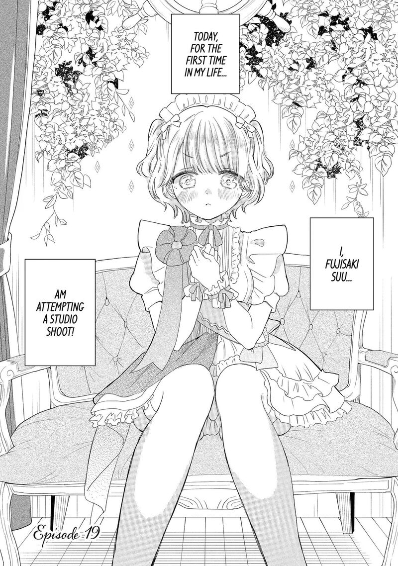 Akogare No Maid San Wa Tabako Ga Niau 19 3