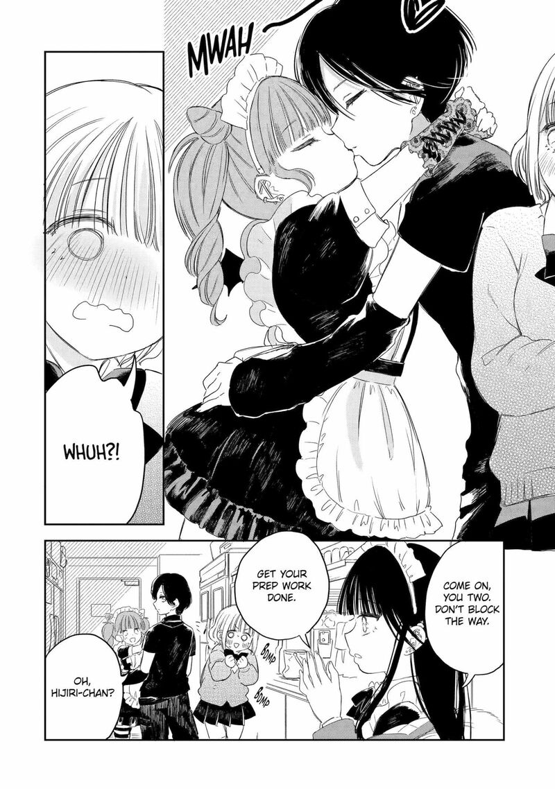 Akogare No Maid San Wa Tabako Ga Niau 2 10