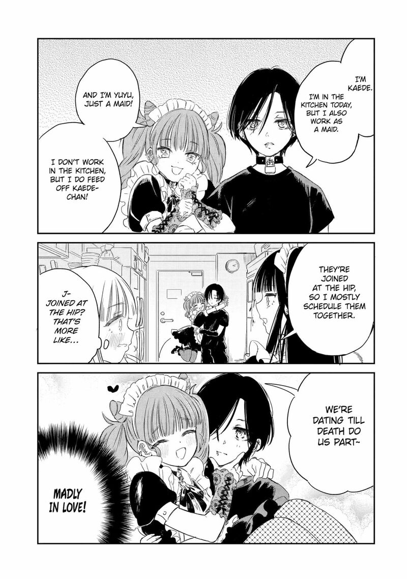 Akogare No Maid San Wa Tabako Ga Niau 2 11