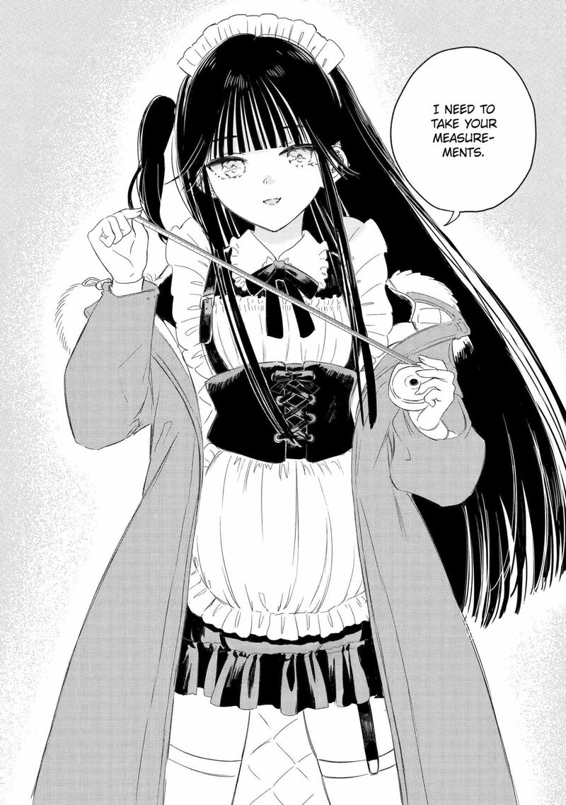 Akogare No Maid San Wa Tabako Ga Niau 2 16