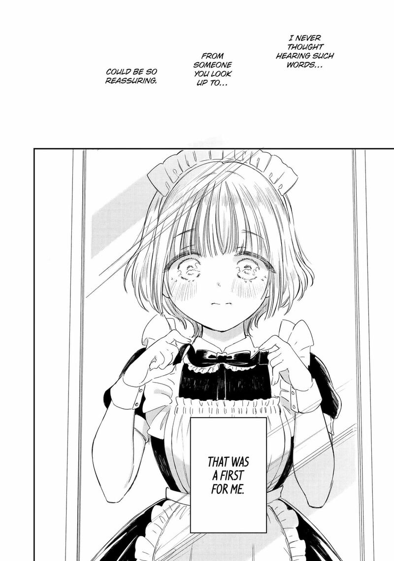 Akogare No Maid San Wa Tabako Ga Niau 2 24