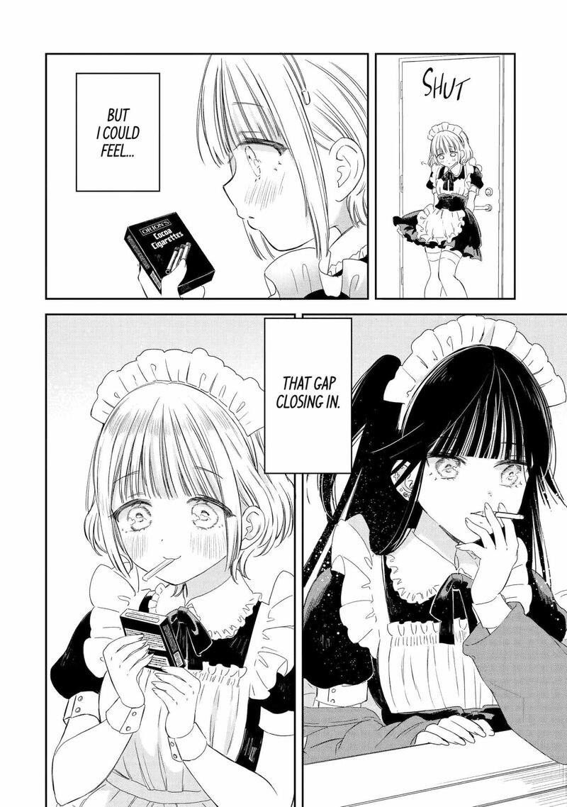 Akogare No Maid San Wa Tabako Ga Niau 2 26