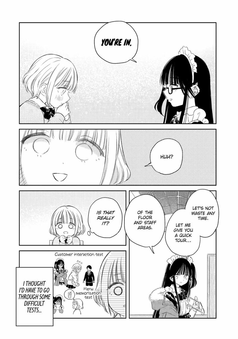 Akogare No Maid San Wa Tabako Ga Niau 2 4