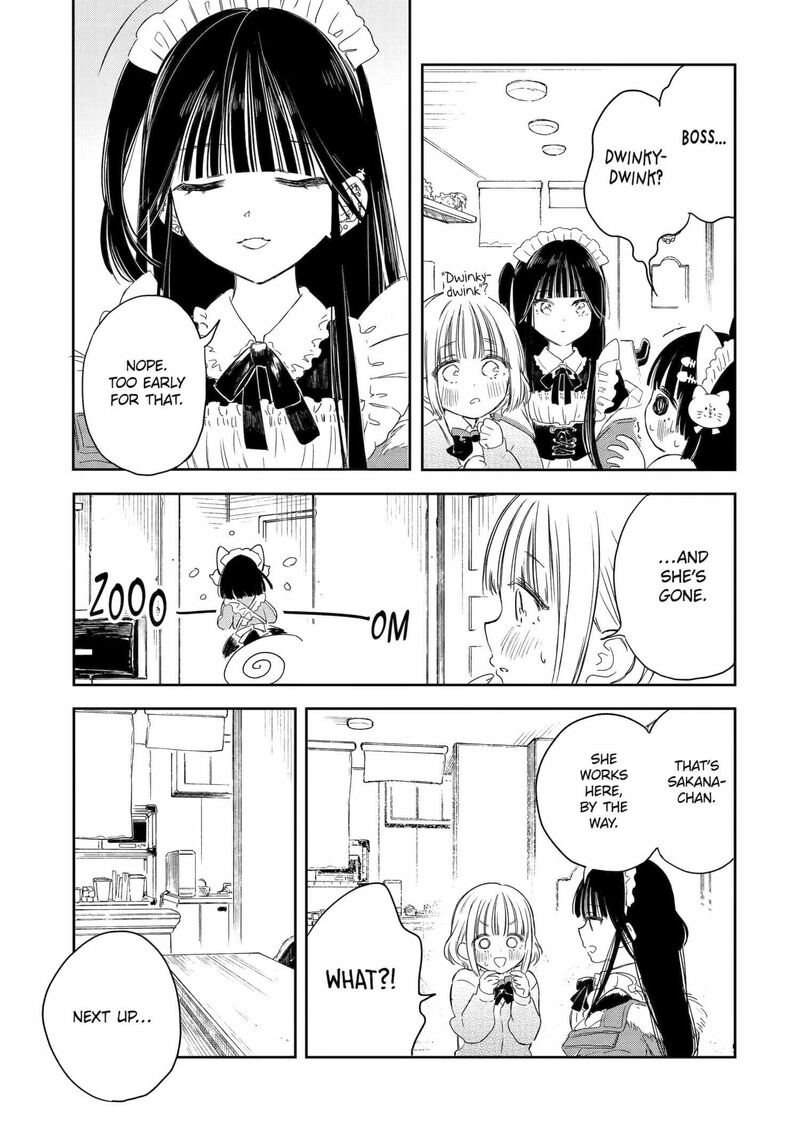 Akogare No Maid San Wa Tabako Ga Niau 2 7