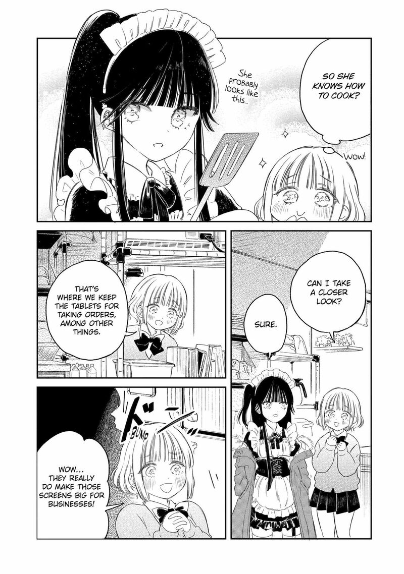 Akogare No Maid San Wa Tabako Ga Niau 2 9