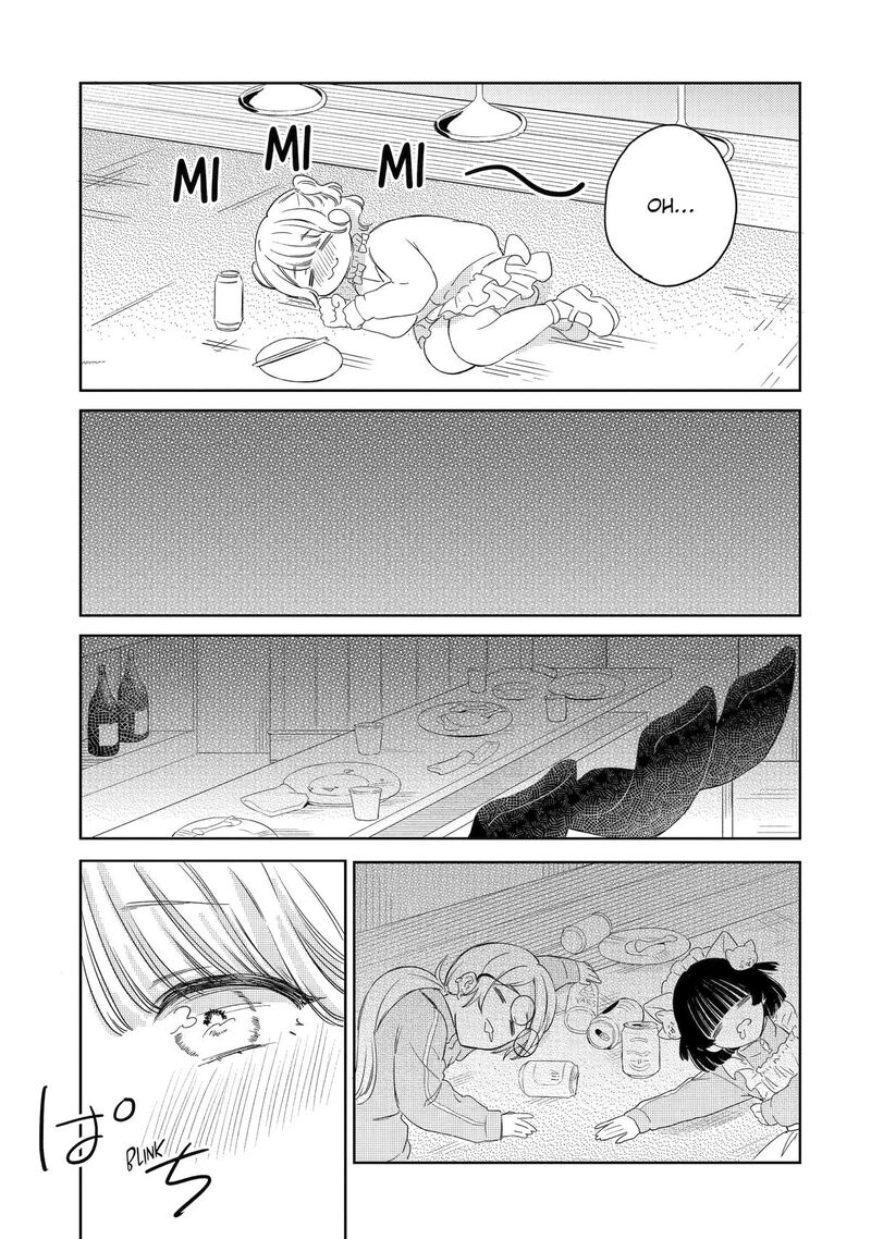 Akogare No Maid San Wa Tabako Ga Niau 20 19