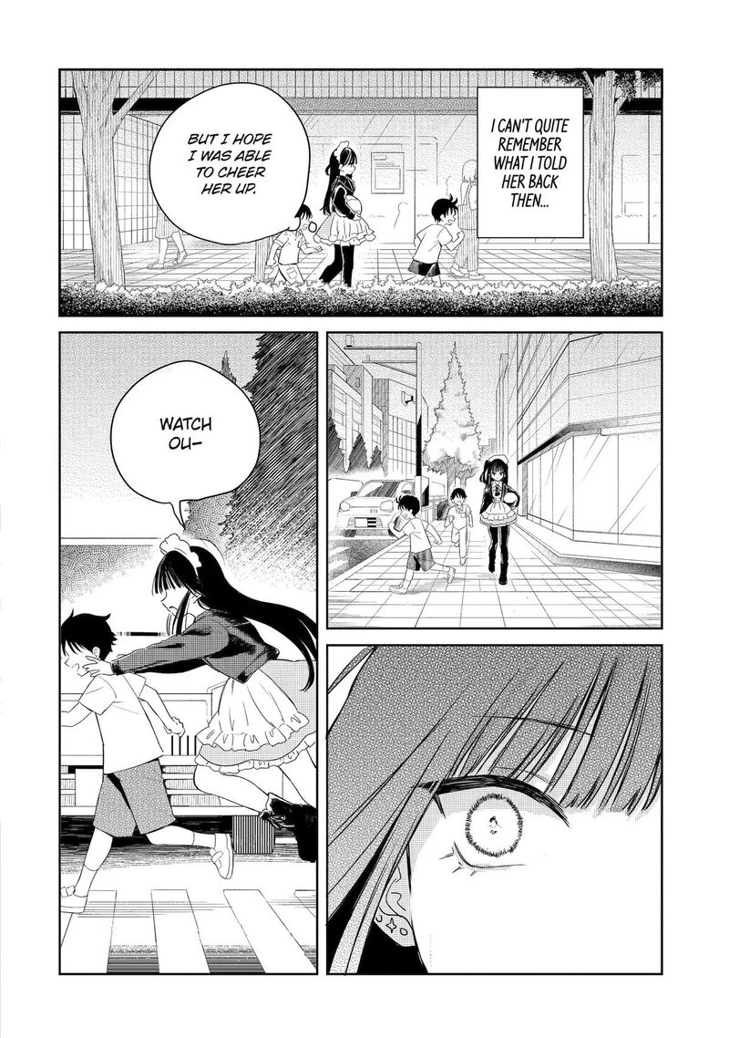 Akogare No Maid San Wa Tabako Ga Niau 20 2