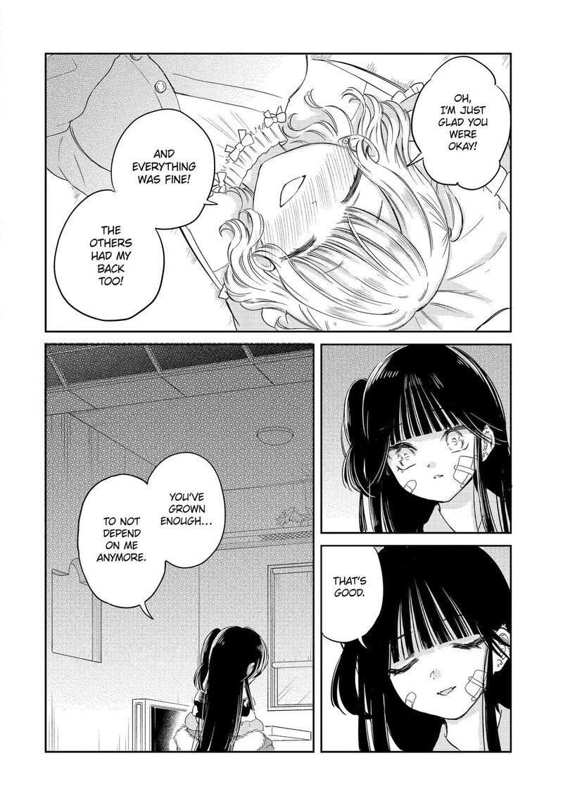 Akogare No Maid San Wa Tabako Ga Niau 20 22