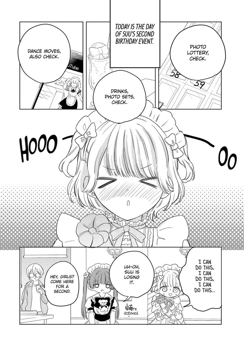Akogare No Maid San Wa Tabako Ga Niau 20 4