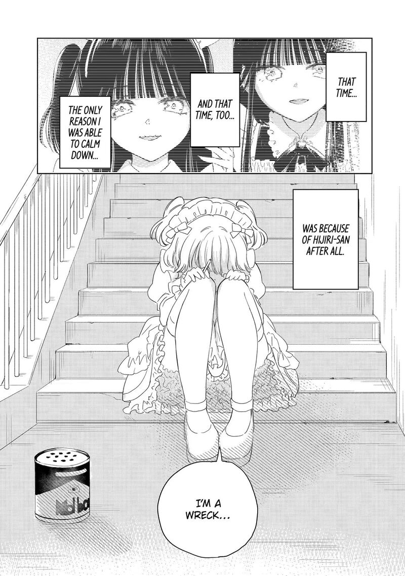 Akogare No Maid San Wa Tabako Ga Niau 20 7