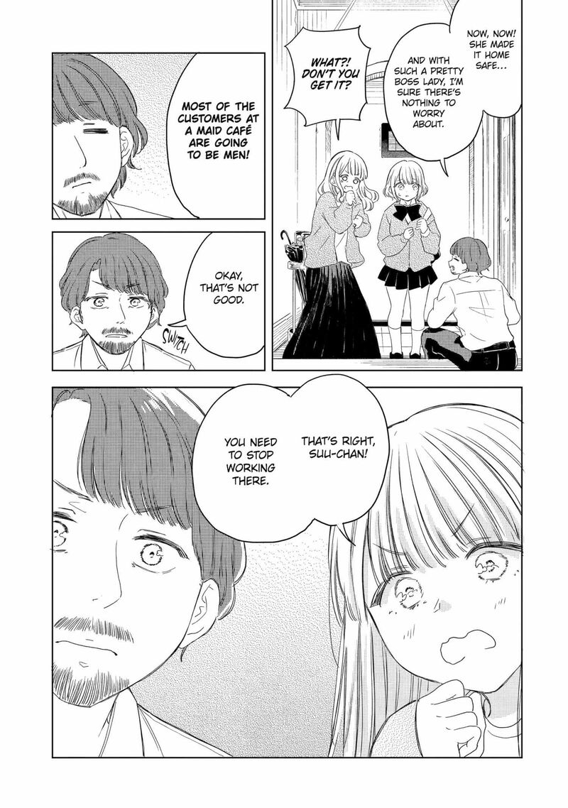 Akogare No Maid San Wa Tabako Ga Niau 3 17