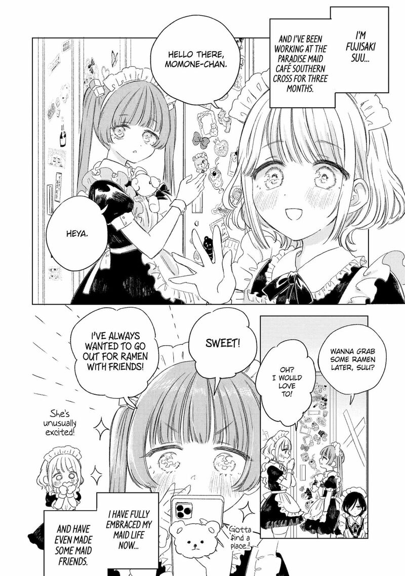 Akogare No Maid San Wa Tabako Ga Niau 3 2