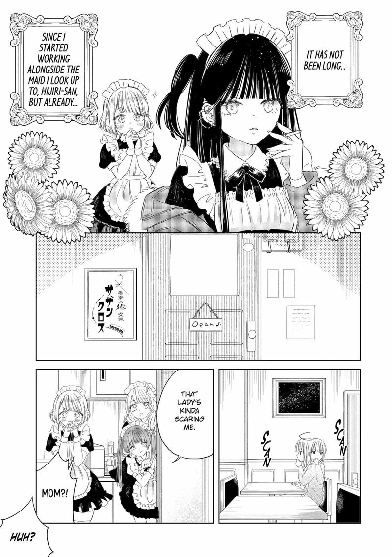 Akogare No Maid San Wa Tabako Ga Niau 4 1