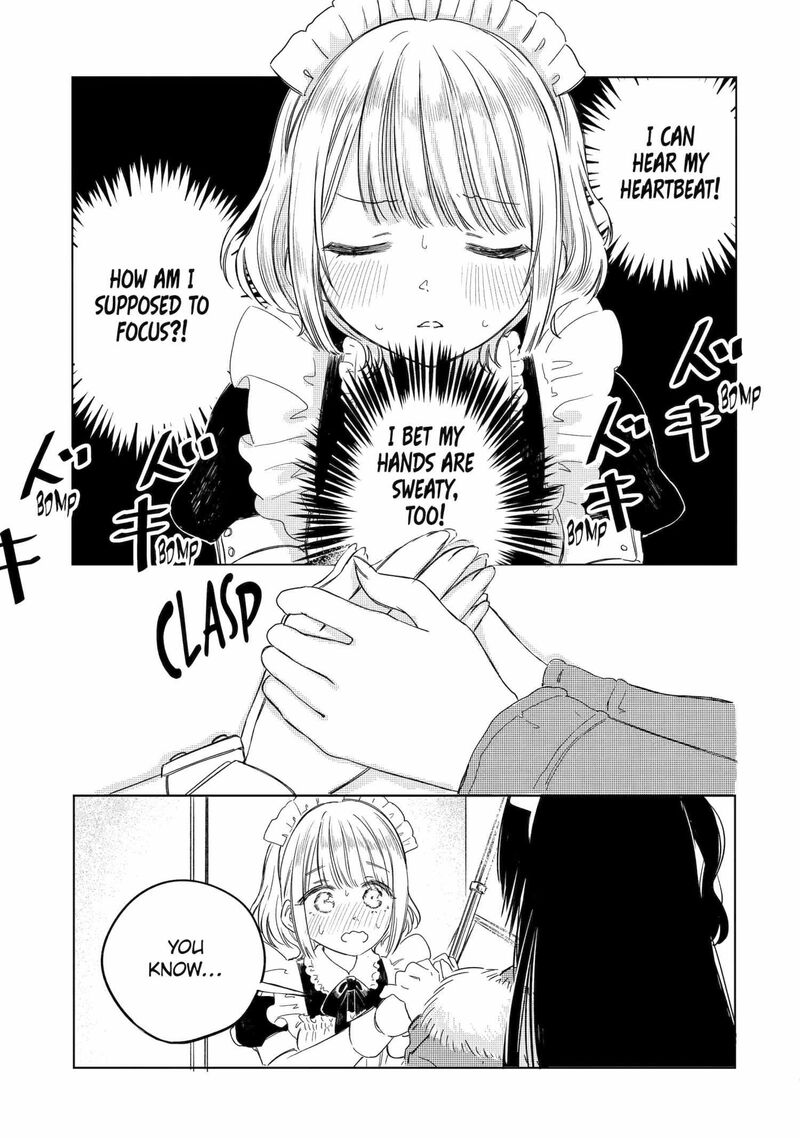 Akogare No Maid San Wa Tabako Ga Niau 4 11