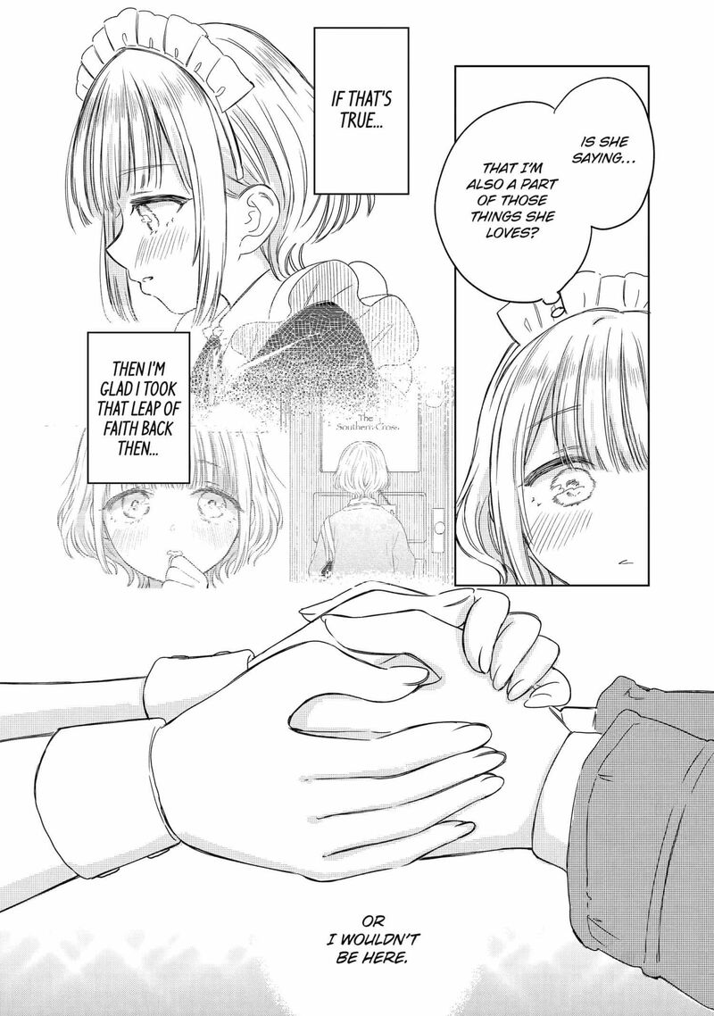 Akogare No Maid San Wa Tabako Ga Niau 4 13