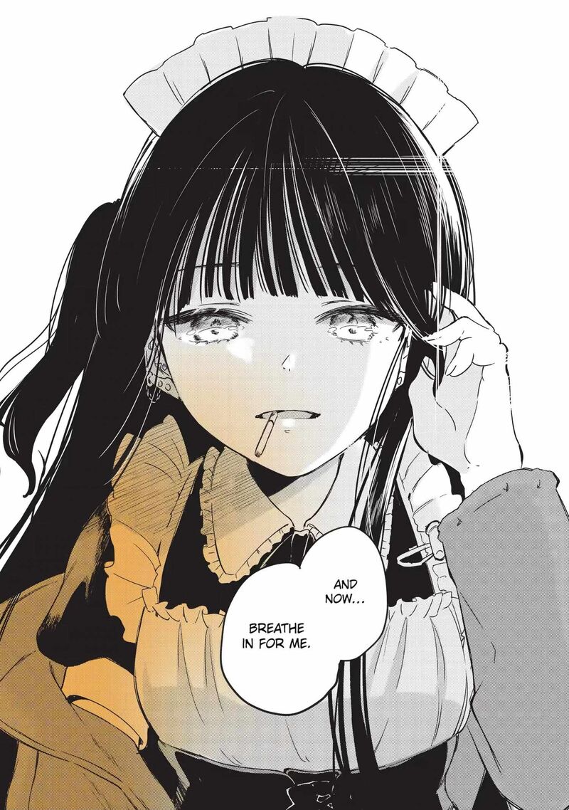 Akogare No Maid San Wa Tabako Ga Niau 5 7