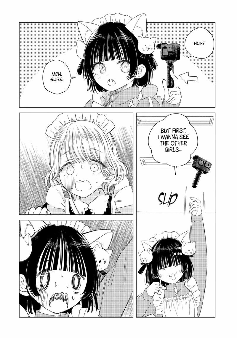 Akogare No Maid San Wa Tabako Ga Niau 7 10