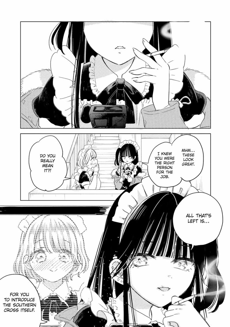 Akogare No Maid San Wa Tabako Ga Niau 7 14