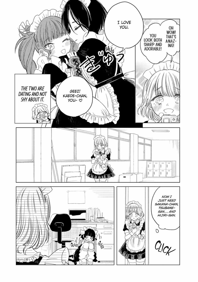 Akogare No Maid San Wa Tabako Ga Niau 7 6