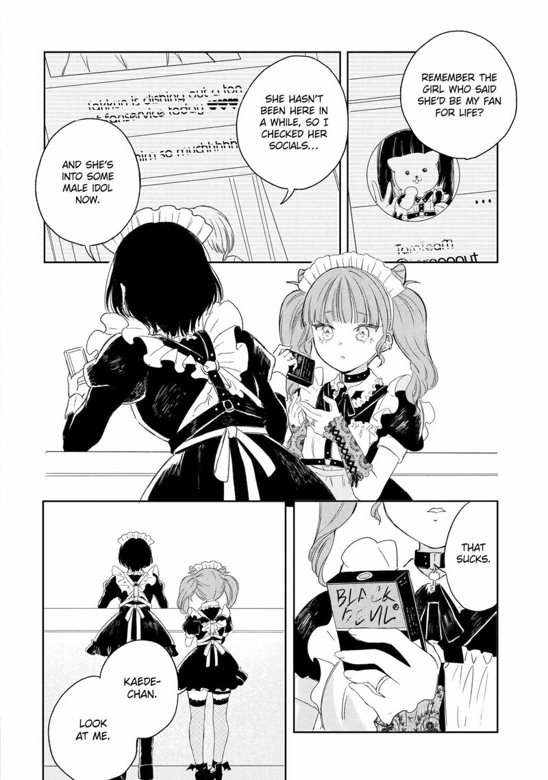 Akogare No Maid San Wa Tabako Ga Niau 9 2