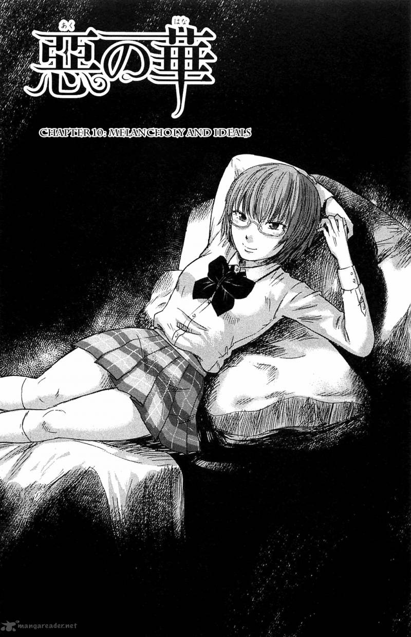 Aku No Hana 10 1