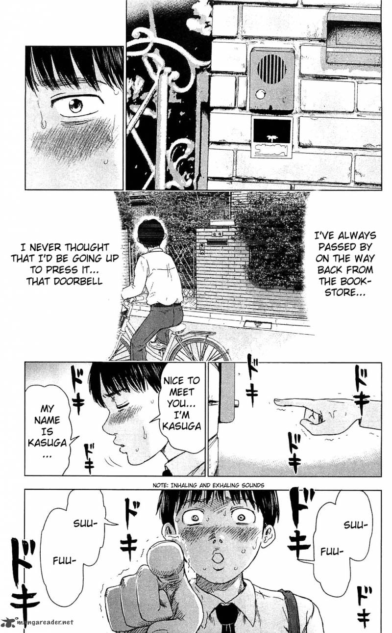 Aku No Hana 10 11