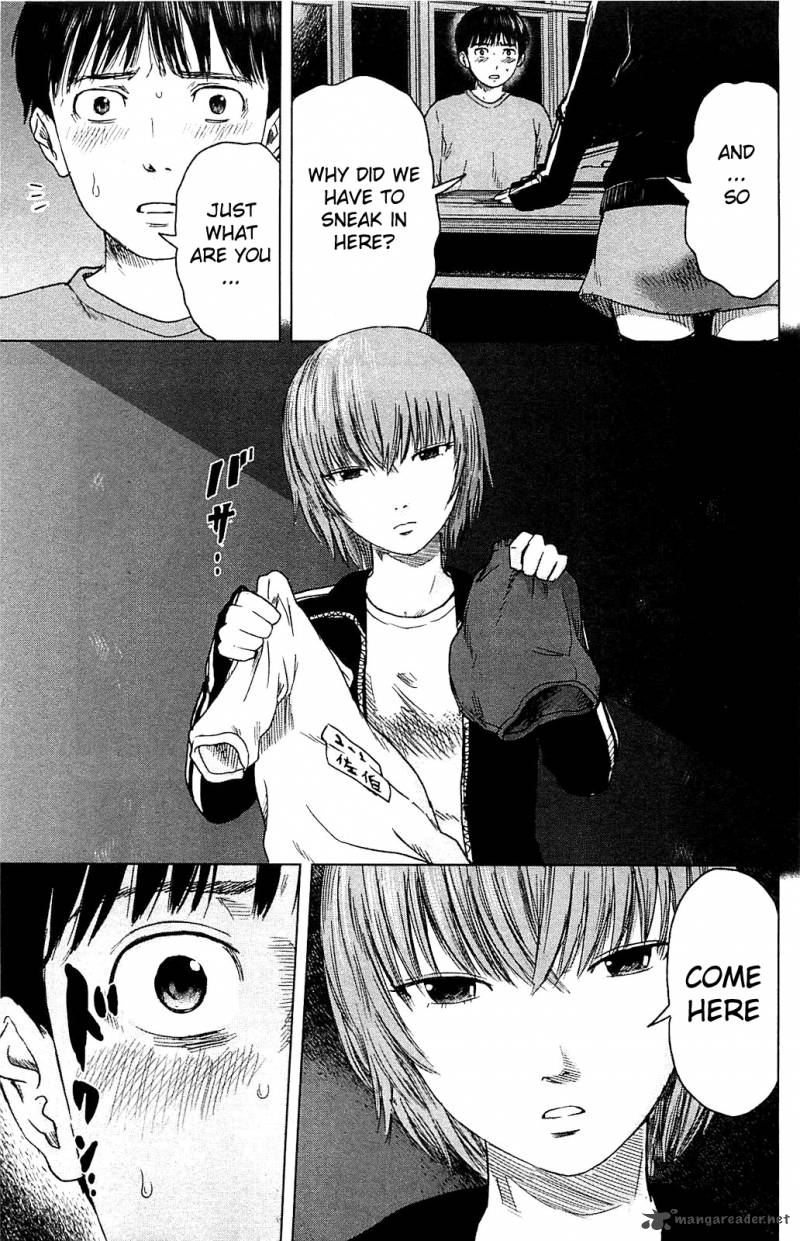 Aku No Hana 12 7