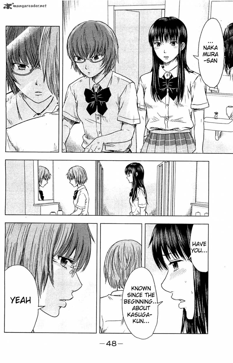 Aku No Hana 14 14