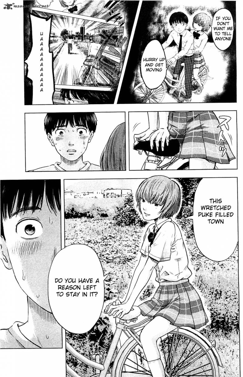 Aku No Hana 15 11