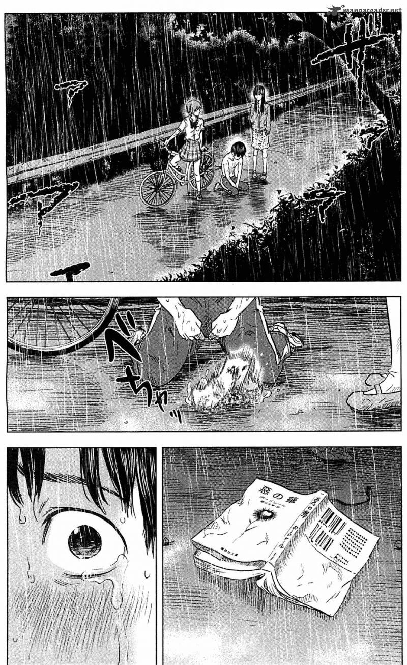 Aku No Hana 17 18