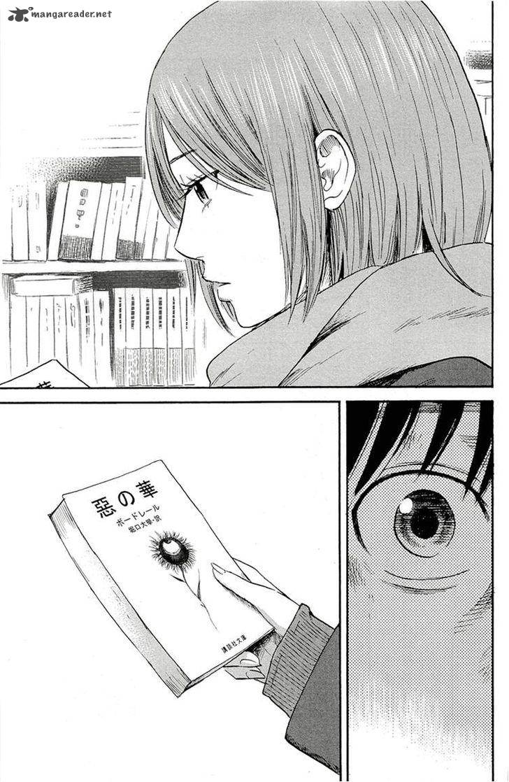 Aku No Hana 35 25