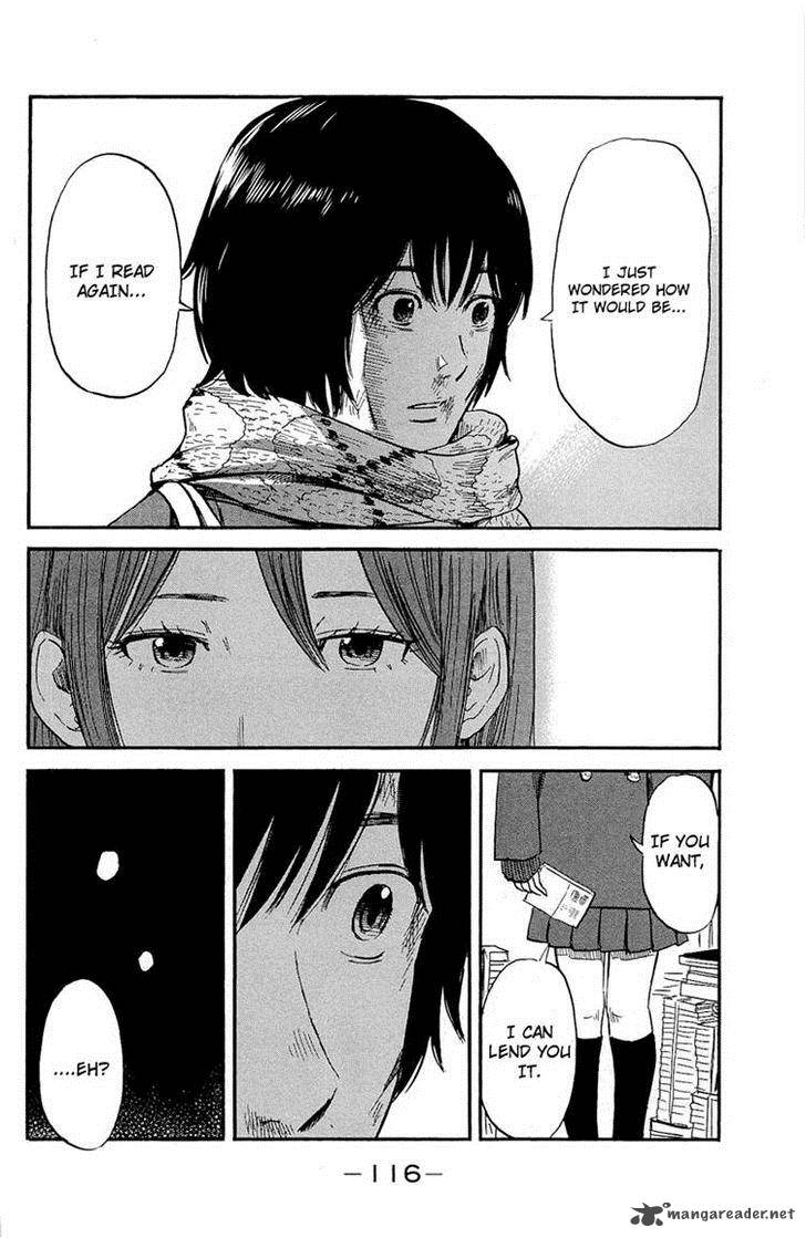 Aku No Hana 35 34
