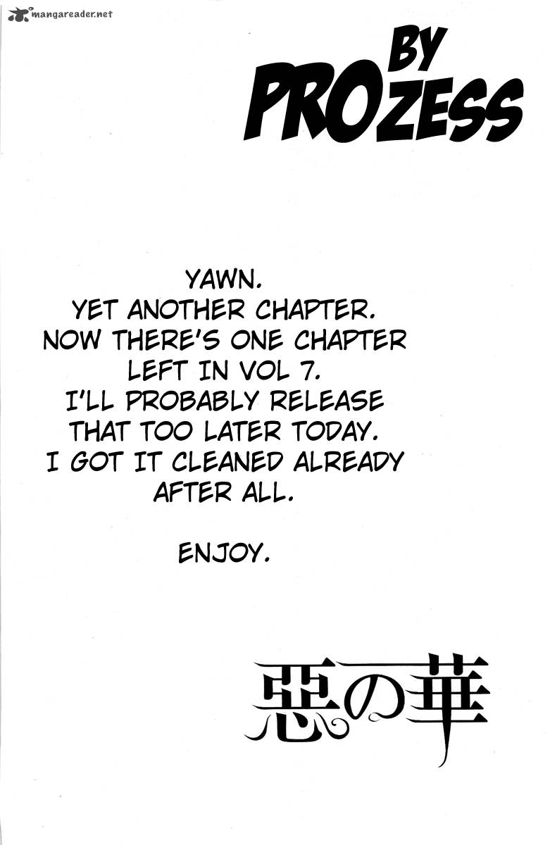 Aku No Hana 36 2