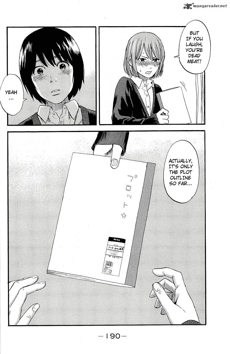 Aku No Hana 37 32
