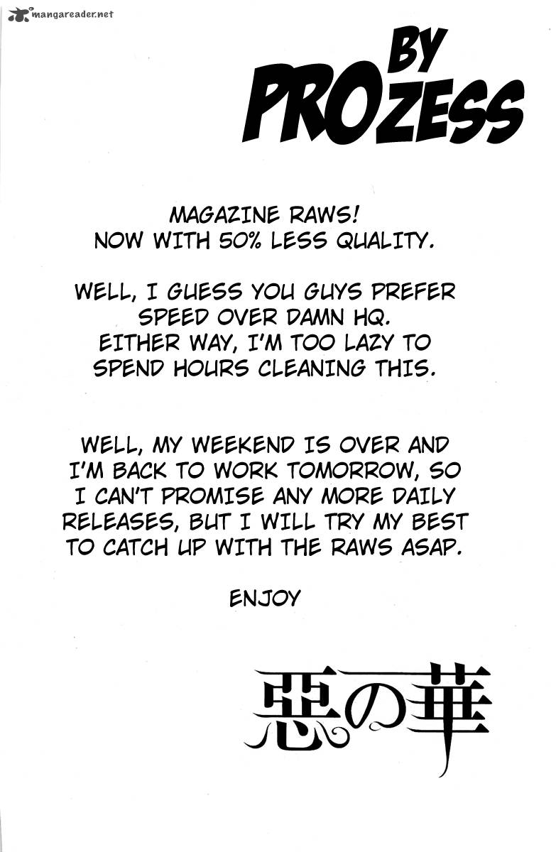 Aku No Hana 38 1