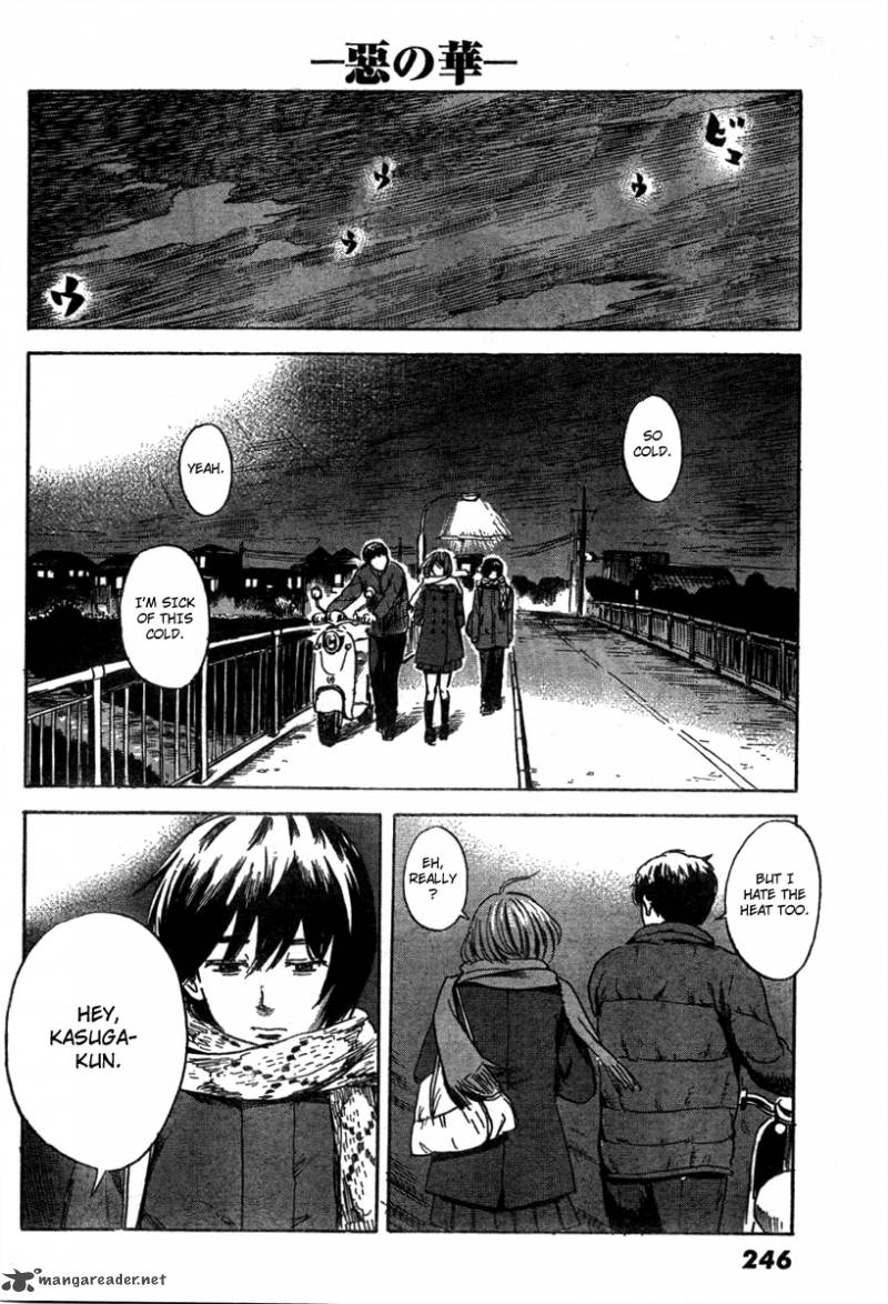 Aku No Hana 38 29