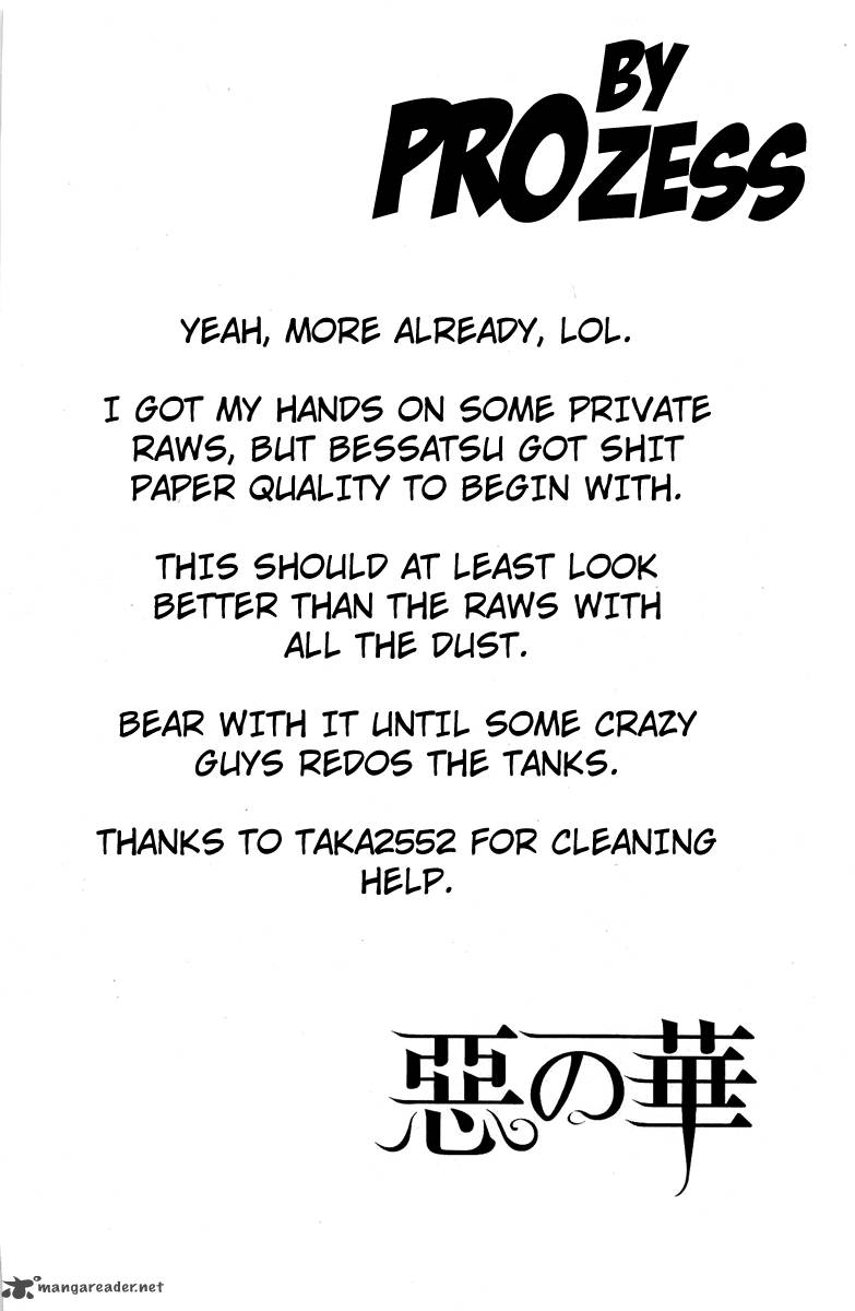 Aku No Hana 39 1