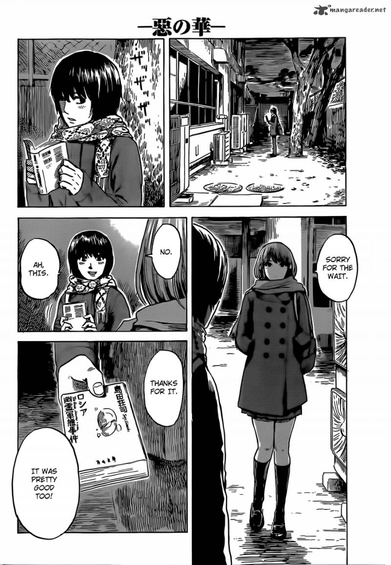 Aku No Hana 40 9