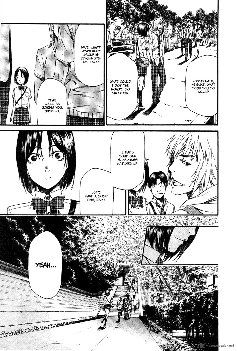 Aku No Kyouten 10 13