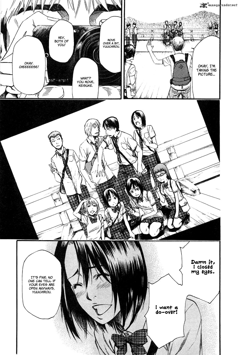 Aku No Kyouten 10 15