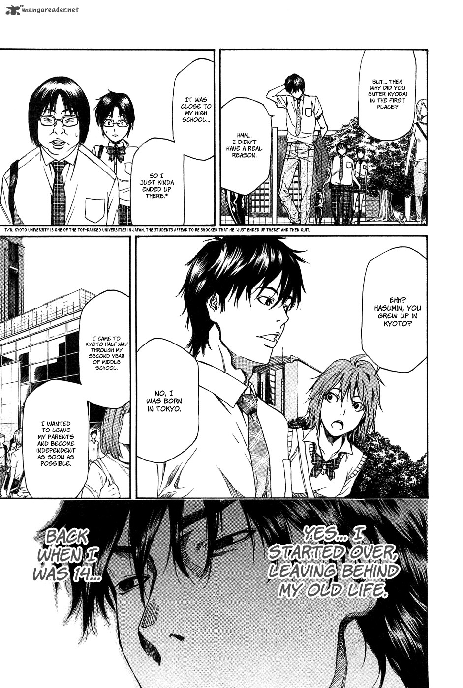Aku No Kyouten 10 17